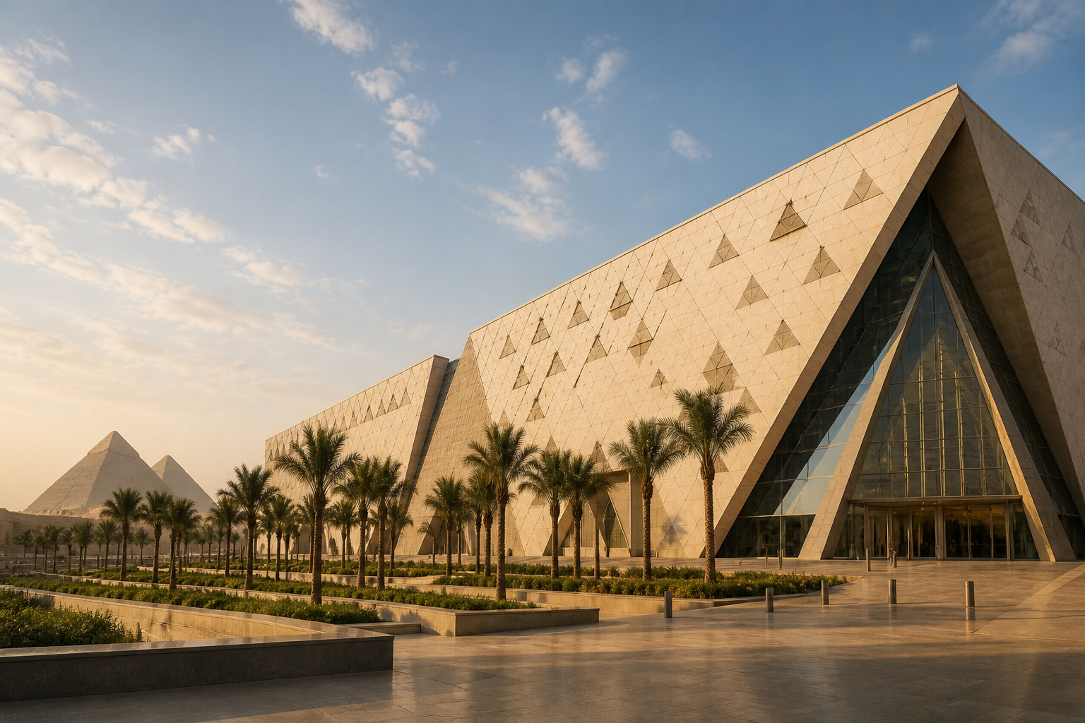 Grand Egyptian Museum