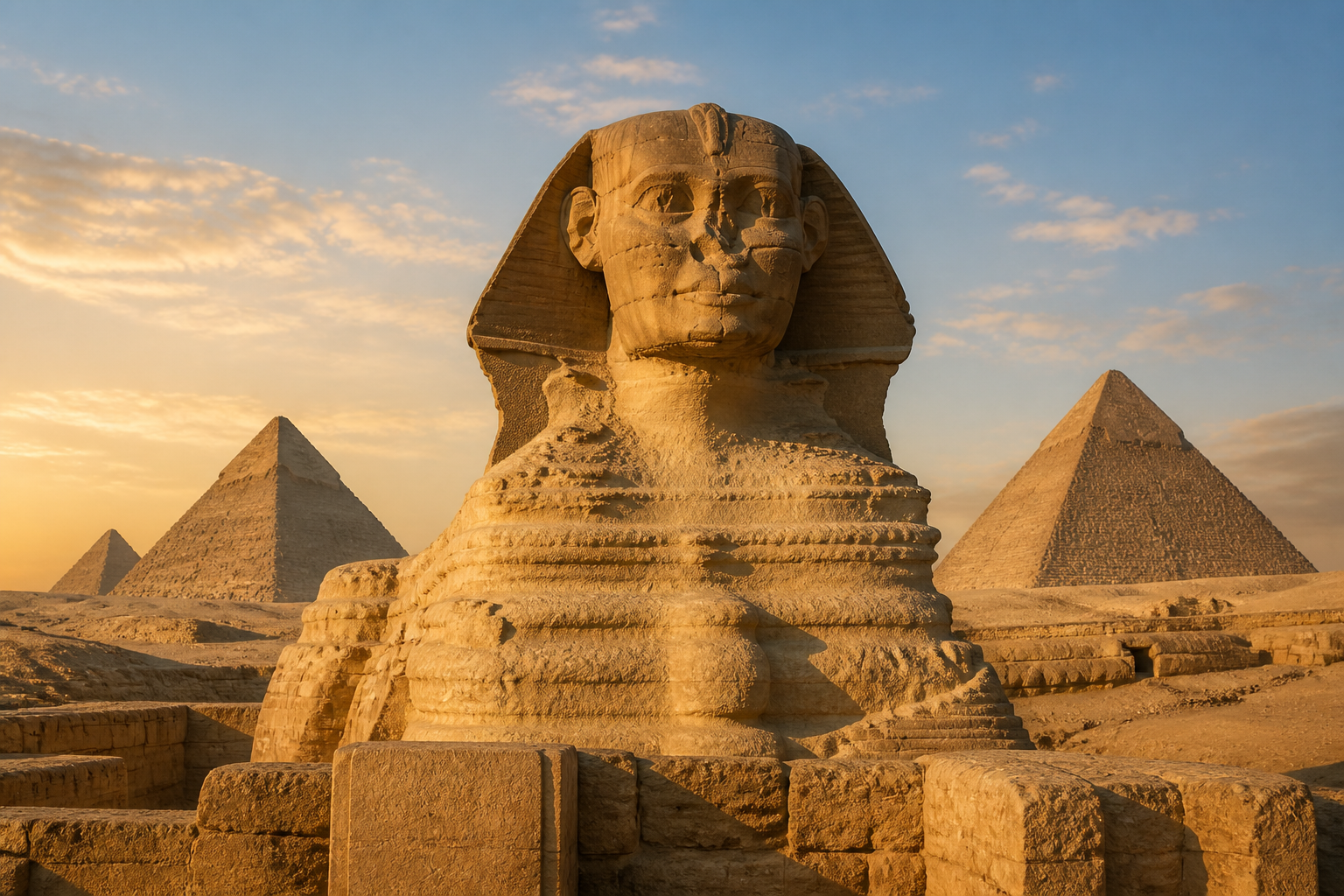 The Sphinx