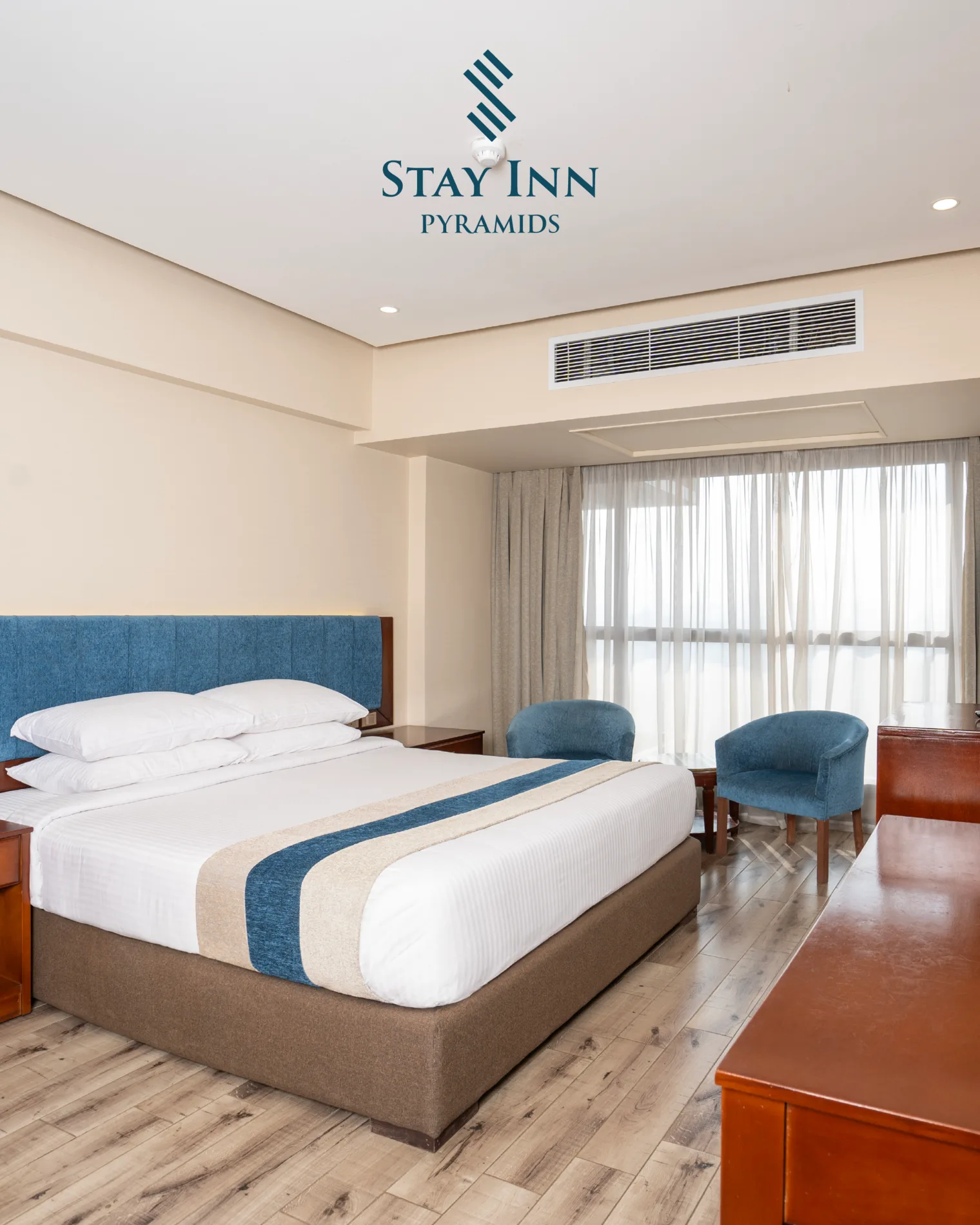Superior City View Room - King Bed
