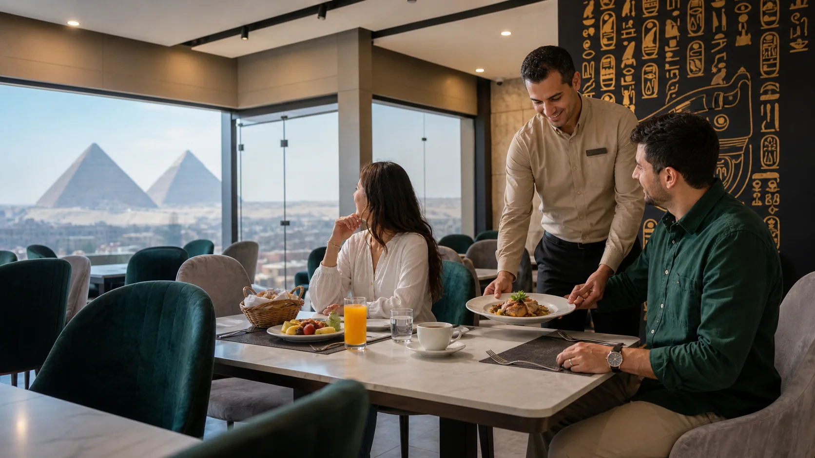 Main Restaurant