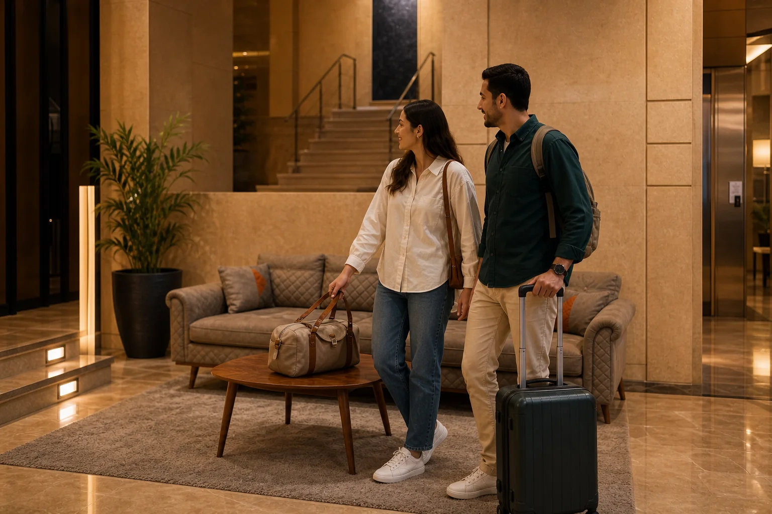 Returning after Giza